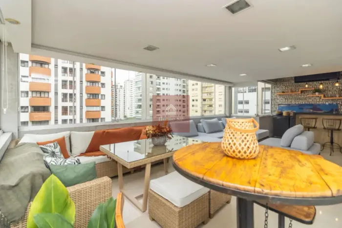 Linda Cobertura à Venda no Brooklin com 114 m² Excelente localização!