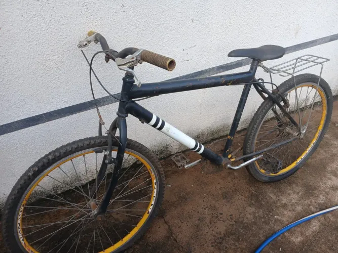 Bicicleta 