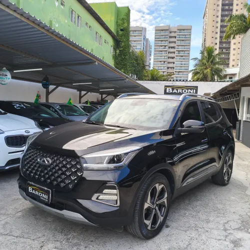 Chery Tiggo 5X Pro 1.5 Turbo Flex Aut. 2025