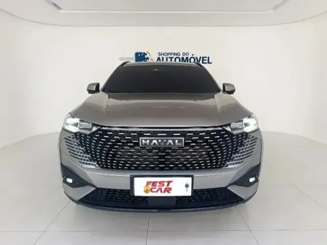 GWM Haval H6 Premium HEV 2025