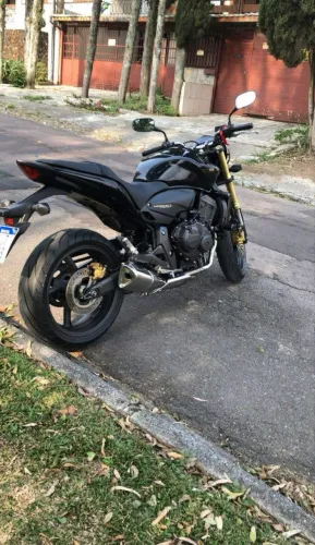 2013 Honda hornet