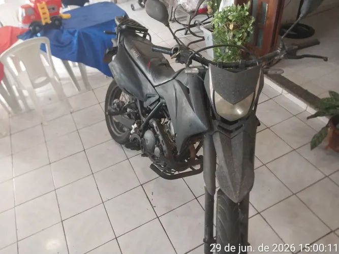 Vende-se xtz lander 250 