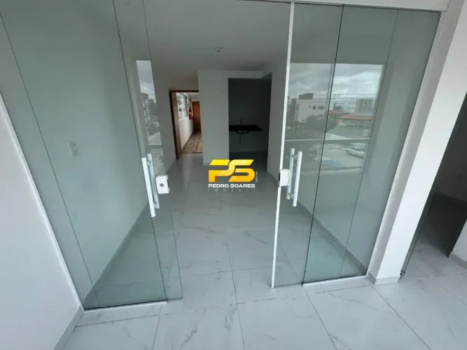 Cobertura com Área 129,36 m² à Venda  Residencial Cristo Redentor III REF: CO0011