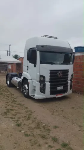 Vendo Caminhão VW
