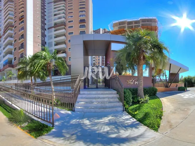 APARTAMENTO A VENDA CONDOMÍNIO THE PARK VIEW INDAIATUBA SP Apartamento amplo, com 104,6m²,