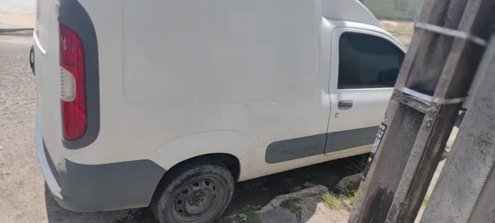 Fiat Fiorino Furgão EVO 1.4 Flex 8V 2P 2014