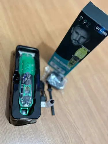 Máquina de acabamento 