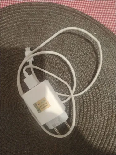 Carregador original xiaomi tipo C