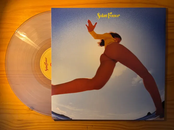 Disco de Vinil LP Lorde - Solar Power