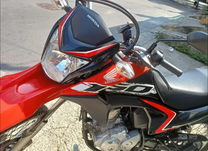 NXR 160 BROS