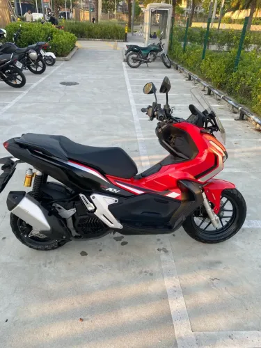 Honda ADV 150 2021