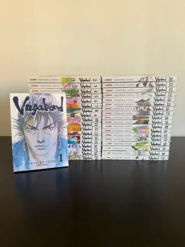 Vagabond Completo