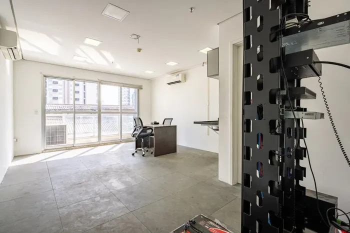 Cj. Comercial/ Sala | Barra Funda