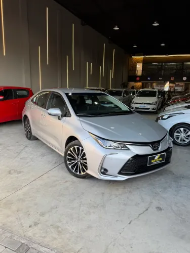 Toyota Corolla XEI 2.0 Flex 16V Aut. 2025