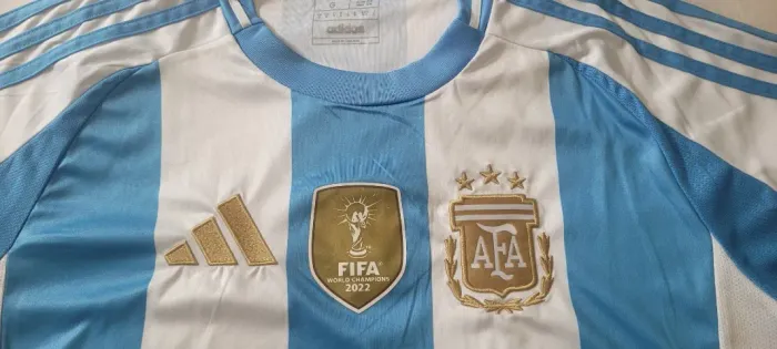 Camisa Argentina