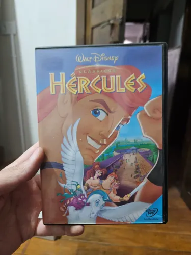 Hércules - Disney clássico