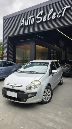 Fiat Punto Attractive 1.4 Fire Flex 8V 5P 2013