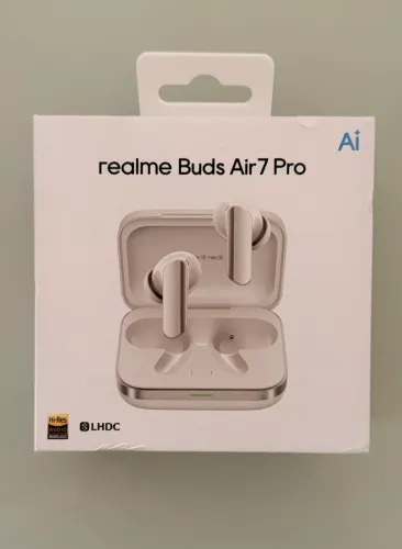 Fone de ouvido Realme Buds Air 7 PRO