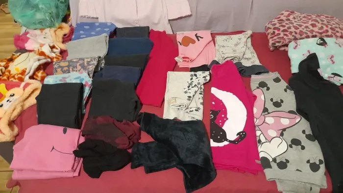 Roupas infantil tam 06 ao 10