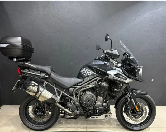 Tiger 1200 xcx