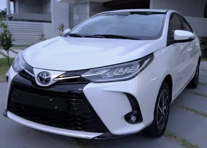 Toyota Yaris XLS Sedan 1.5 Flex 16V 4P Aut. 2023