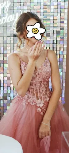 VESTIDO DEBUTANTE APENAS $799,00