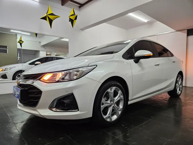 Chevrolet Cruze LT 1.4 16V Turbo Flex 4P Aut. 2020