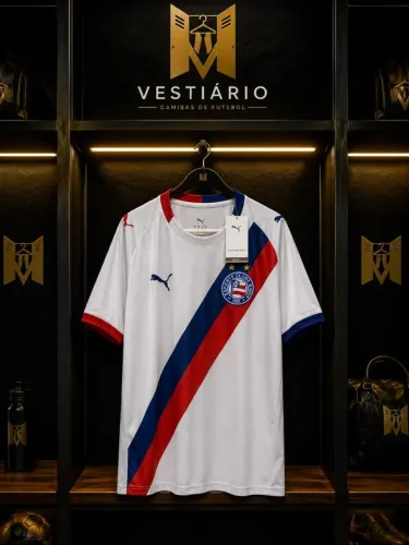 Camisa Bahia 2026