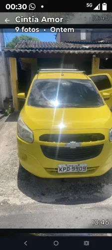 Chevrolet Spin LT 1.8 8V Econo.flex 5P Mec. 2013