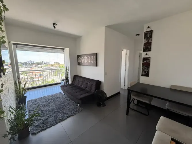 Imóvel para venda possui 55 m2 com 2 quartos, sendo uma suíte em Parque Itália - Campinas