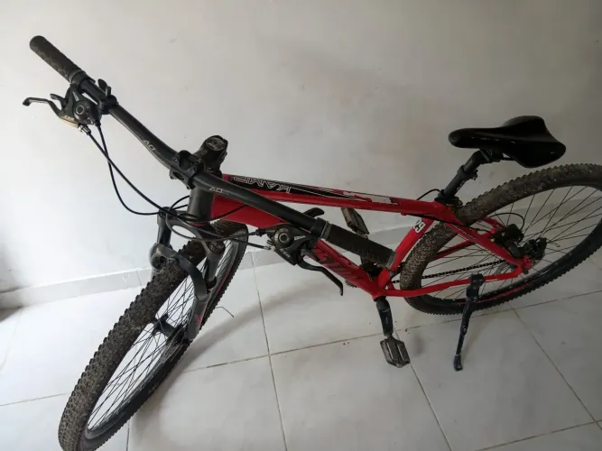 Bicicleta aro 29
