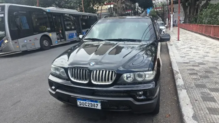 BMW X5 4.8 4X4 V8 32V 360cv 2004