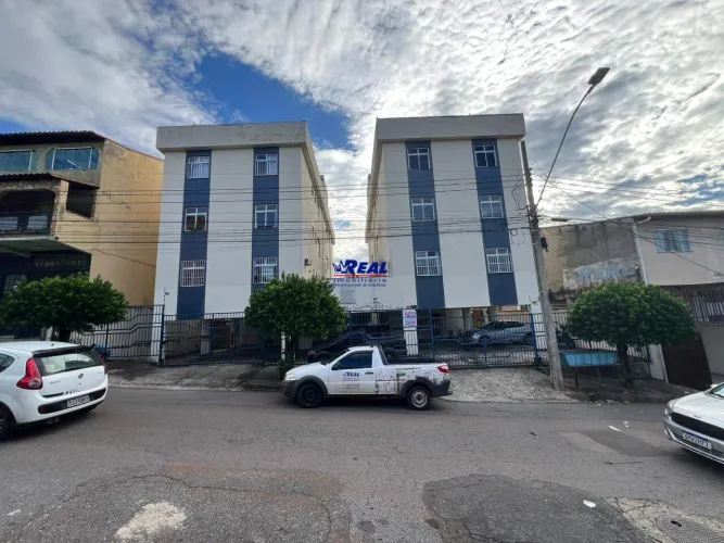 Apartamento à venda, 3 quartos, 1 suíte, 1 vaga, Santa Helena - Belo Horizonte/MG