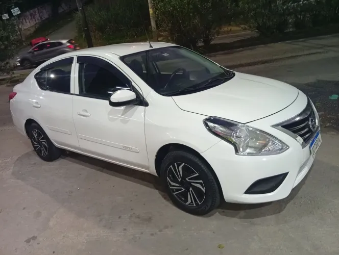 Nissan Versa 1.0 12V Flexstart 4P Mec. 2019