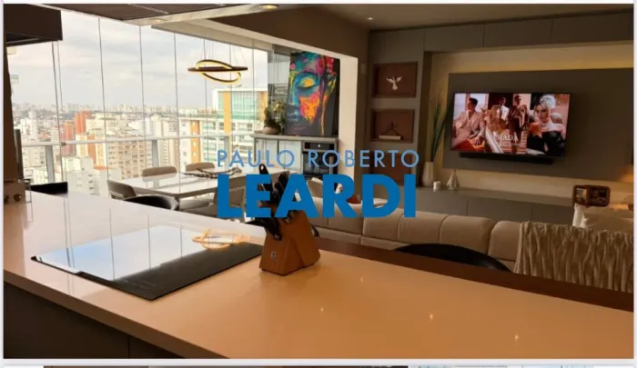 APARTAMENTO - CAMPO BELO - SP