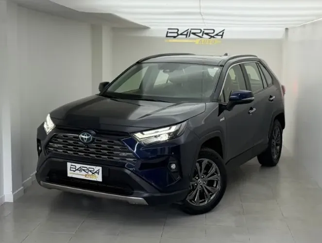 Toyota RAV4 2.5 SX Connect 4X4 Hybrid AUT 2023