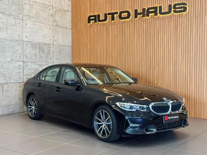 BMW 320I A Modern/sport TB 2.0/a.flex 16V 4P 2020