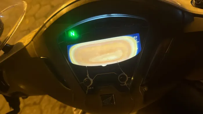 HONDA BIZ 125 2020