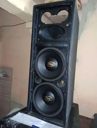 ALTO-FALANTES EROS DE 12 POLEGADAS PROFISSIONAL DE 600 WATTS RMS SEMI NOVOS 