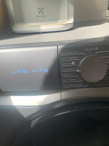 Vendo Lava e Seca 11kg Electrolux