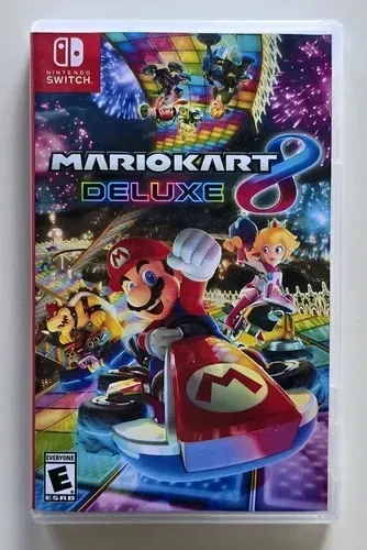 Mario Kart 8 Deluxe 