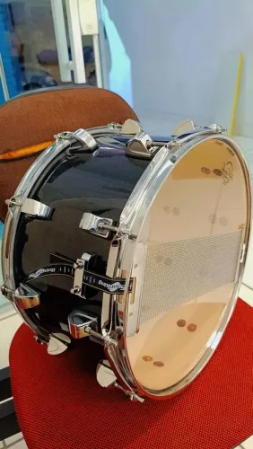 Caixa Nagano Big Beat 14x8 e Bag 