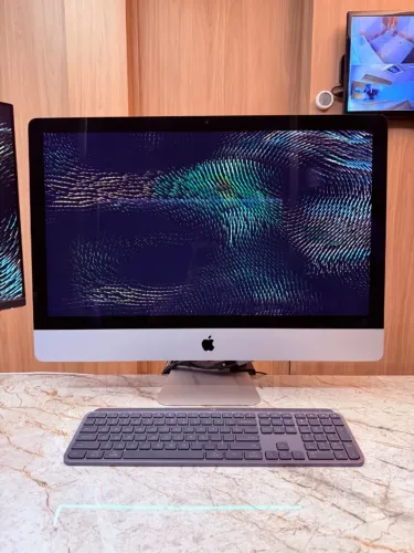iMac - Retina 5K - 27 polegadas - 2019