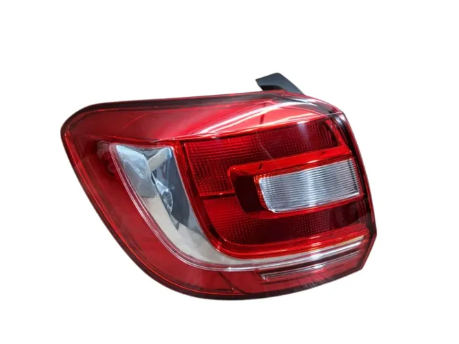 Lanterna Traseira Esquerda Renault Sandero 2015 2016 A 2021 Esquerdo/motorista