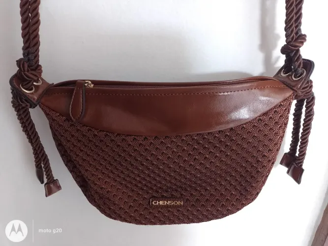 Bolsa tiracolo Chenson