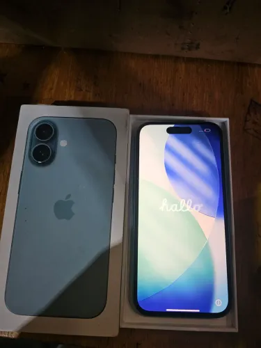 Iphone 16 128GB