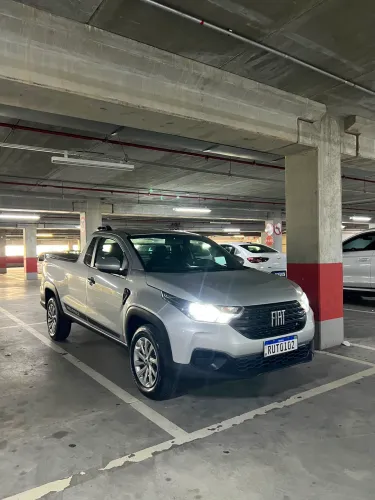 Fiat Strada Endurance 1.4 Flex 8V CS Plus 2022