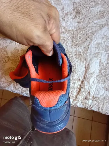 TÊNIS ADIDAS TERREX TRACEFINDER