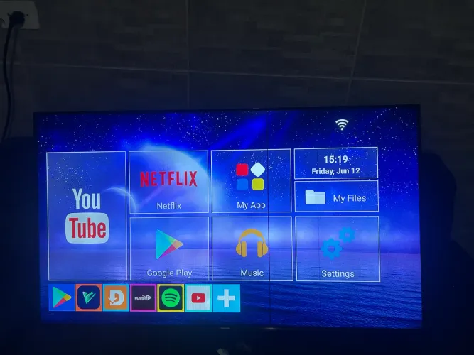 TV SAMSUNG 52 POLEGADAS SMART MODELO ANTIGO