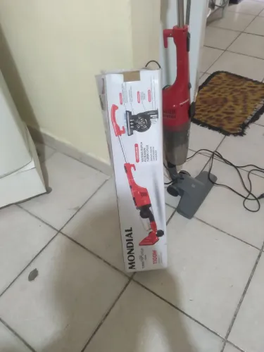 Aspirador de pó mondial 1100w
